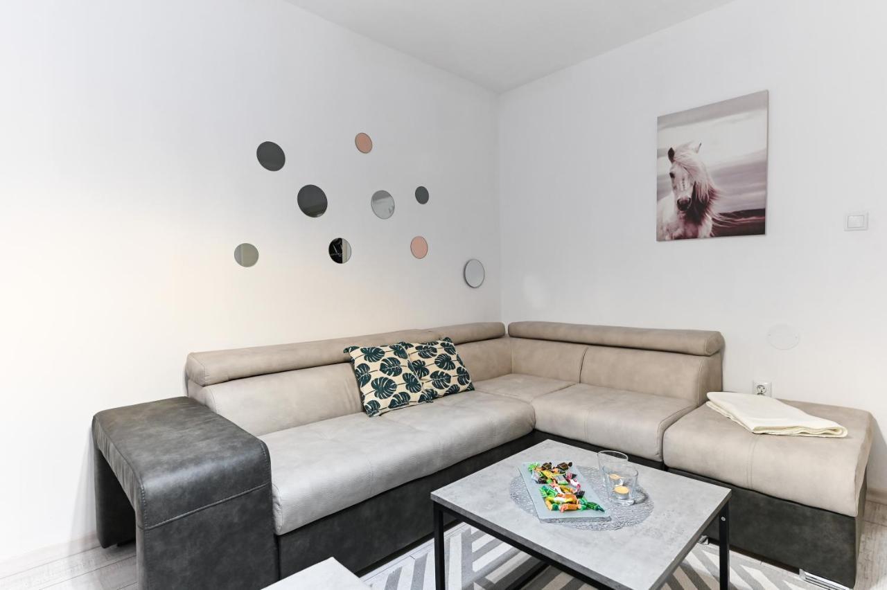 זאדאר Apartment Ds מראה חיצוני תמונה