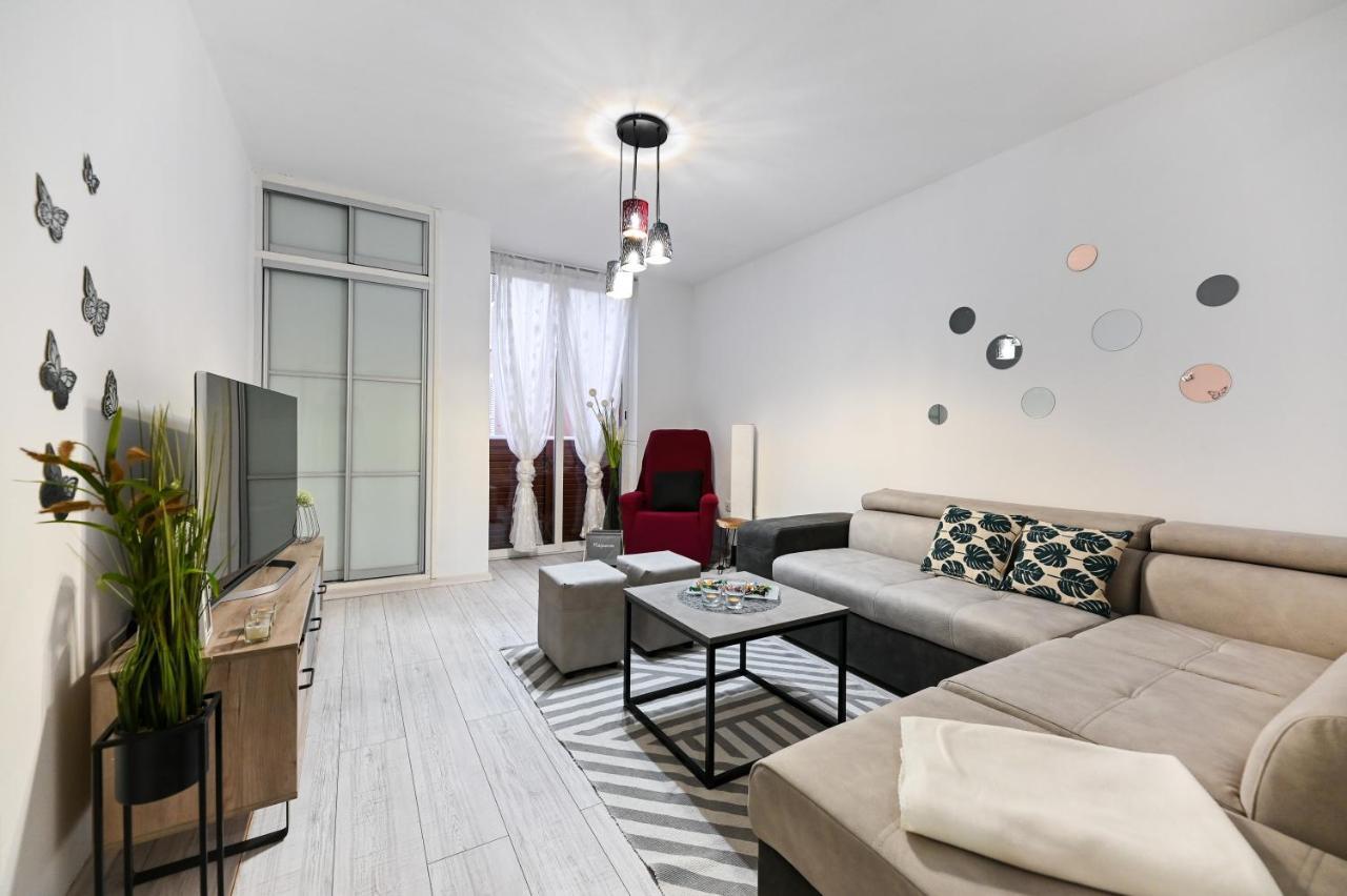 זאדאר Apartment Ds מראה חיצוני תמונה
