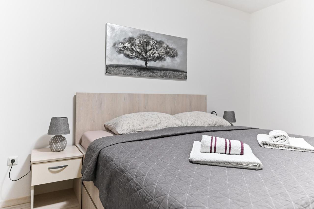 זאדאר Apartment Ds מראה חיצוני תמונה