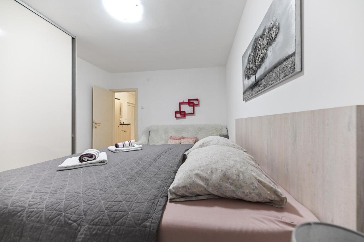 זאדאר Apartment Ds מראה חיצוני תמונה