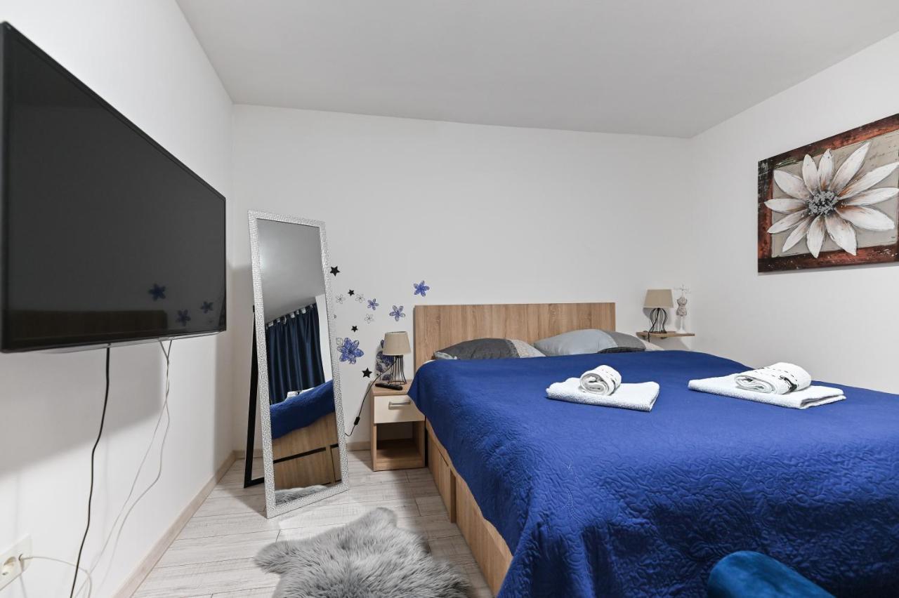 זאדאר Apartment Ds מראה חיצוני תמונה