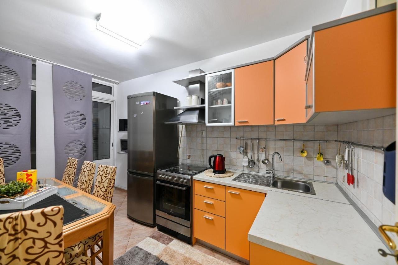 זאדאר Apartment Ds מראה חיצוני תמונה