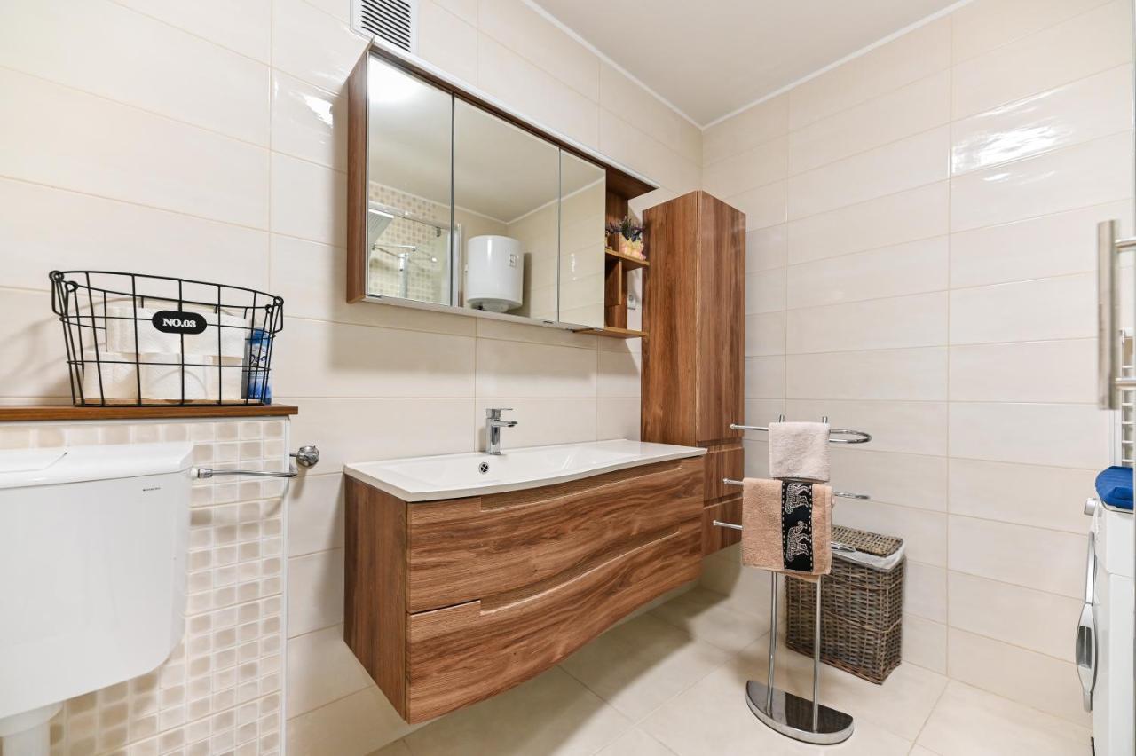 זאדאר Apartment Ds מראה חיצוני תמונה