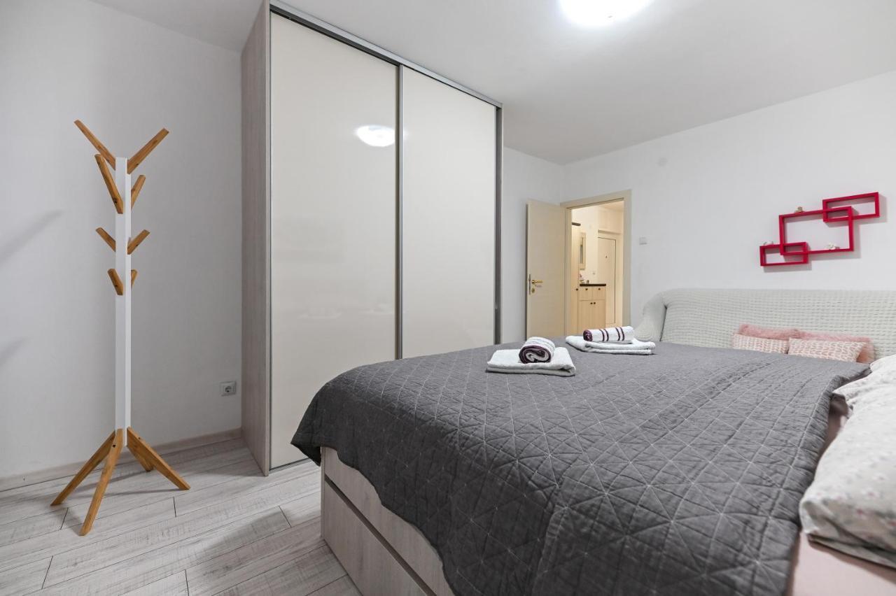 זאדאר Apartment Ds מראה חיצוני תמונה