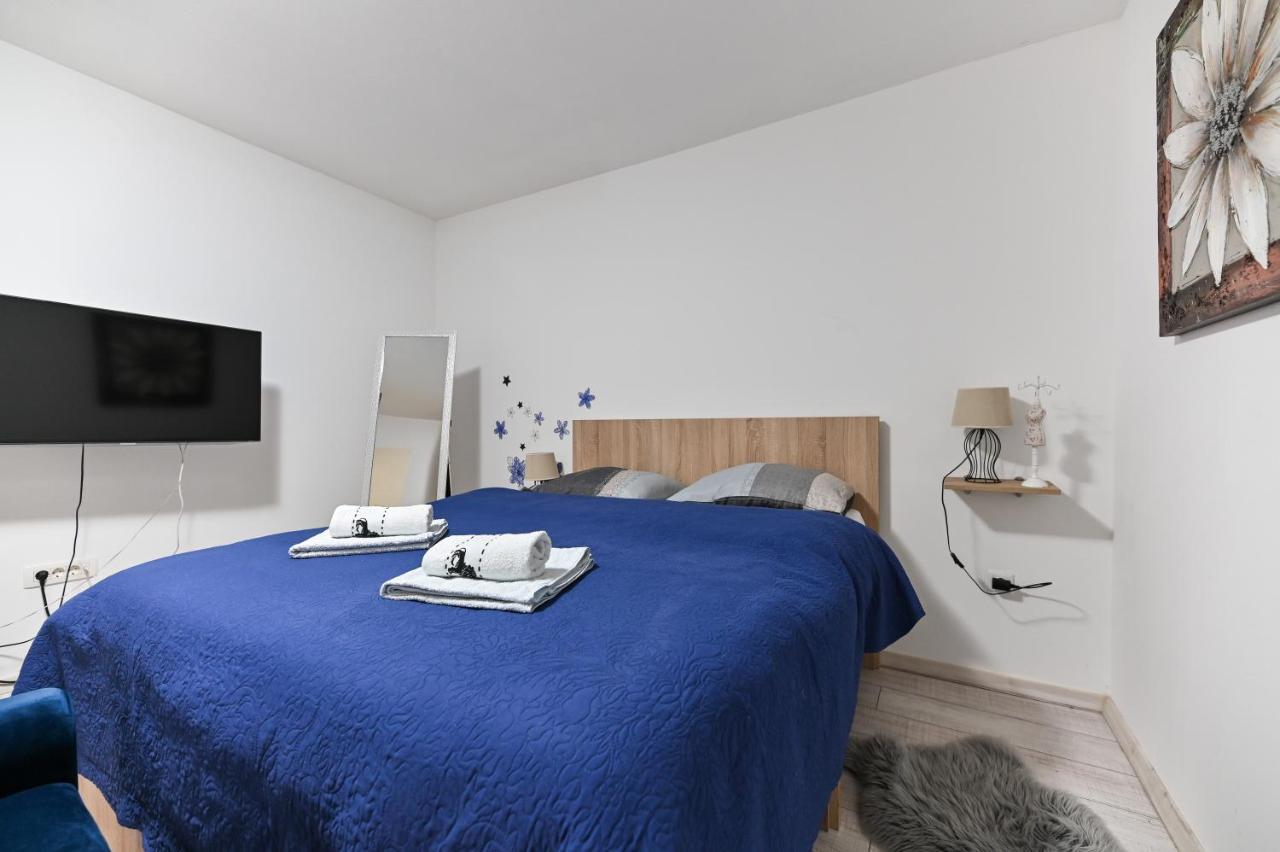 זאדאר Apartment Ds מראה חיצוני תמונה