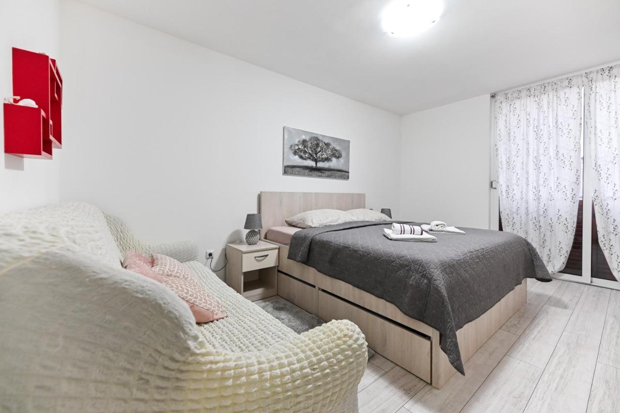 זאדאר Apartment Ds מראה חיצוני תמונה