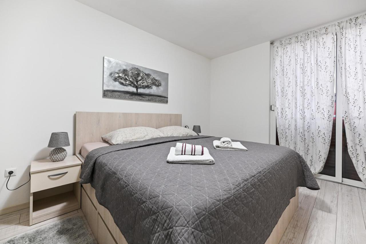 זאדאר Apartment Ds מראה חיצוני תמונה