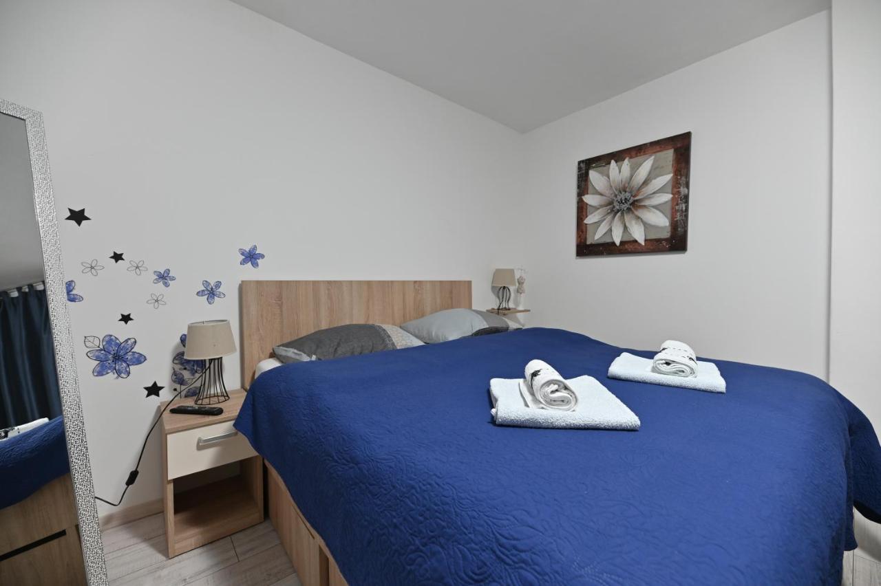 זאדאר Apartment Ds מראה חיצוני תמונה