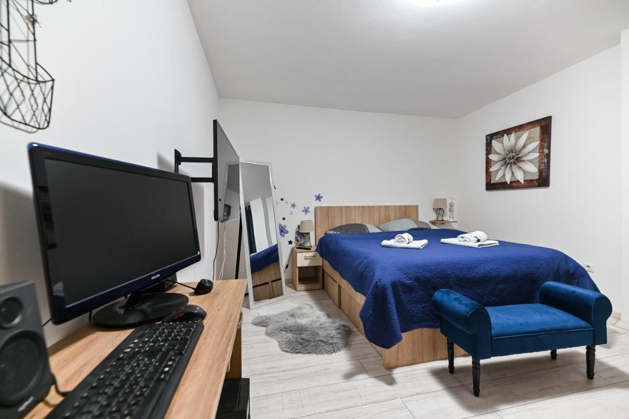 זאדאר Apartment Ds מראה חיצוני תמונה