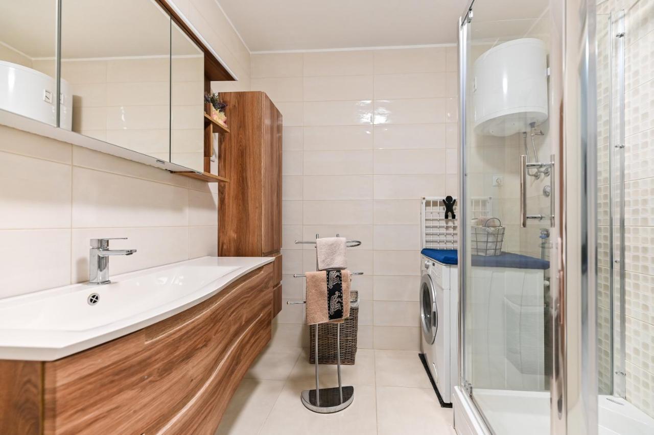 זאדאר Apartment Ds מראה חיצוני תמונה
