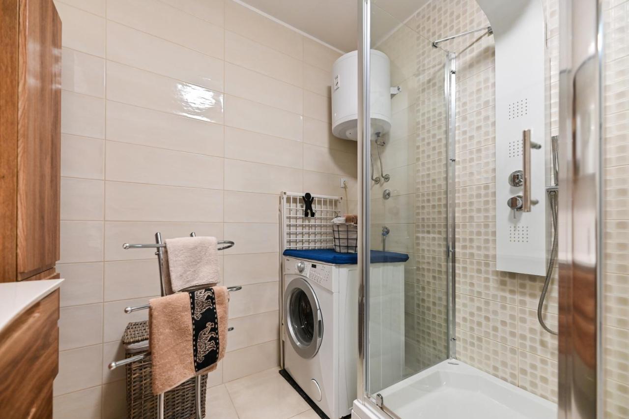 זאדאר Apartment Ds מראה חיצוני תמונה