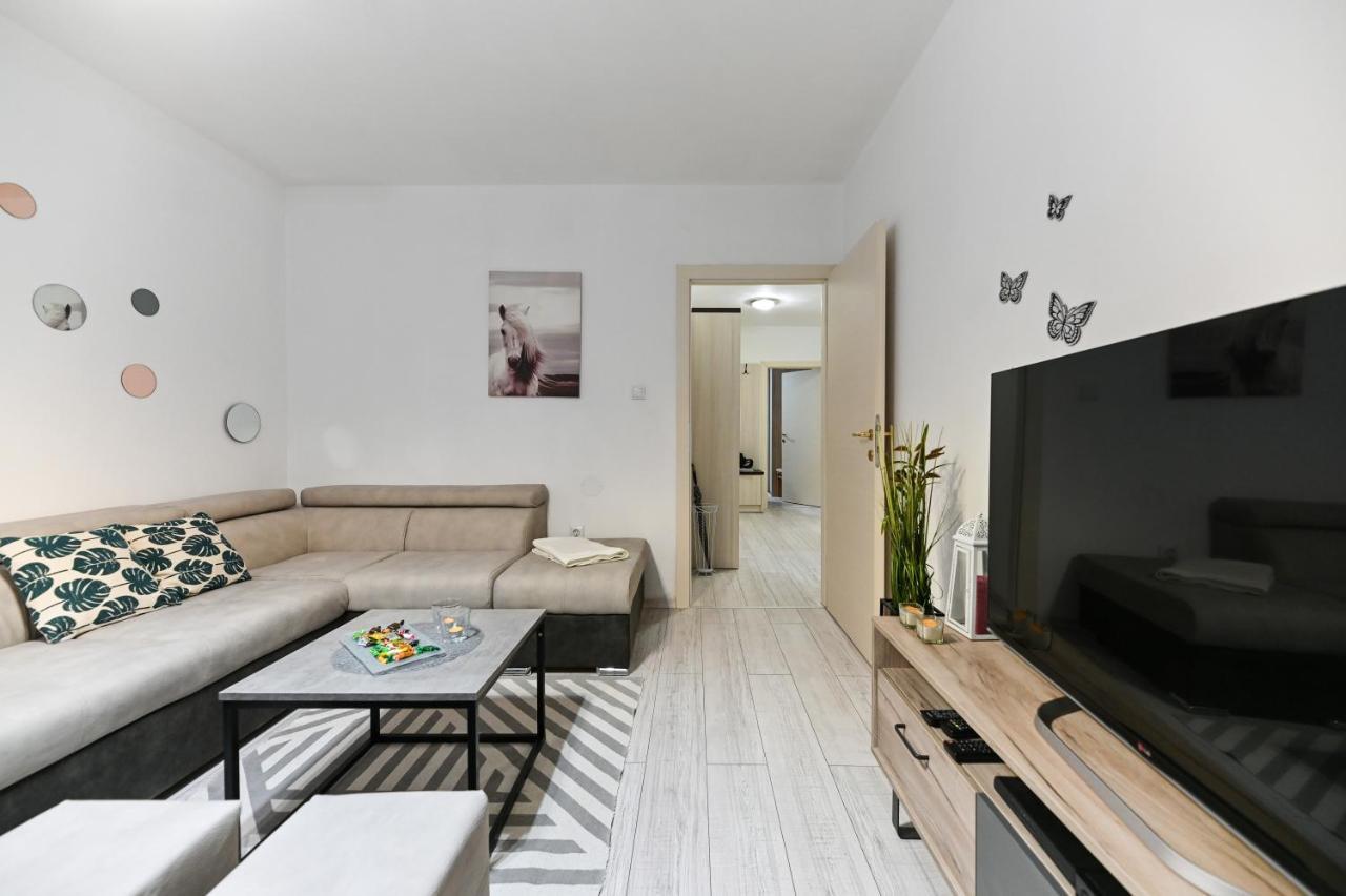 זאדאר Apartment Ds מראה חיצוני תמונה