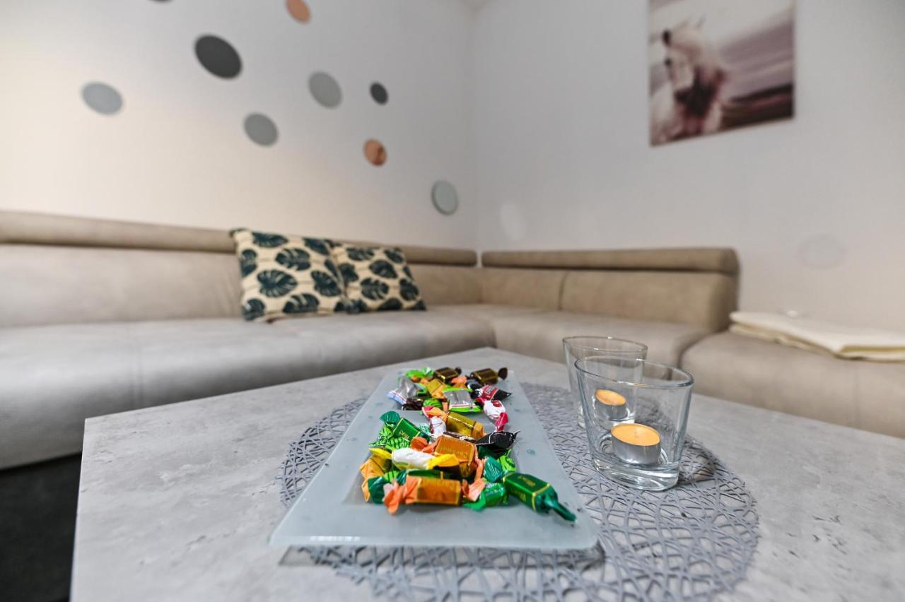 זאדאר Apartment Ds מראה חיצוני תמונה