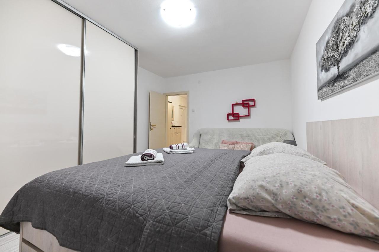 זאדאר Apartment Ds מראה חיצוני תמונה