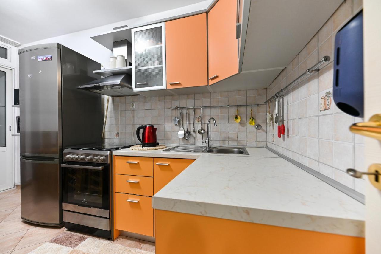 זאדאר Apartment Ds מראה חיצוני תמונה