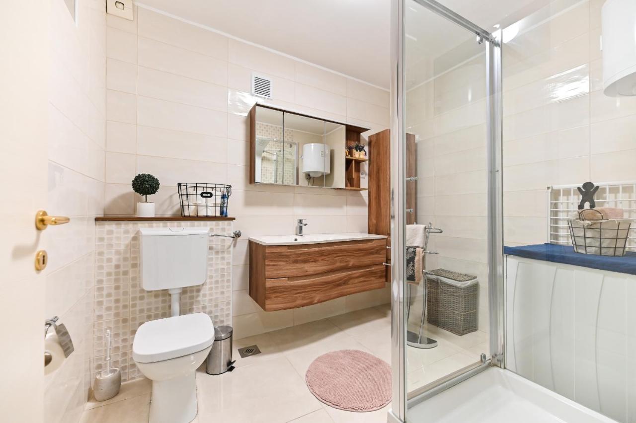 זאדאר Apartment Ds מראה חיצוני תמונה