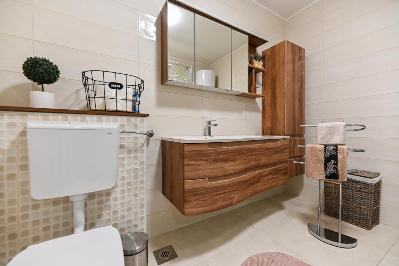 זאדאר Apartment Ds מראה חיצוני תמונה
