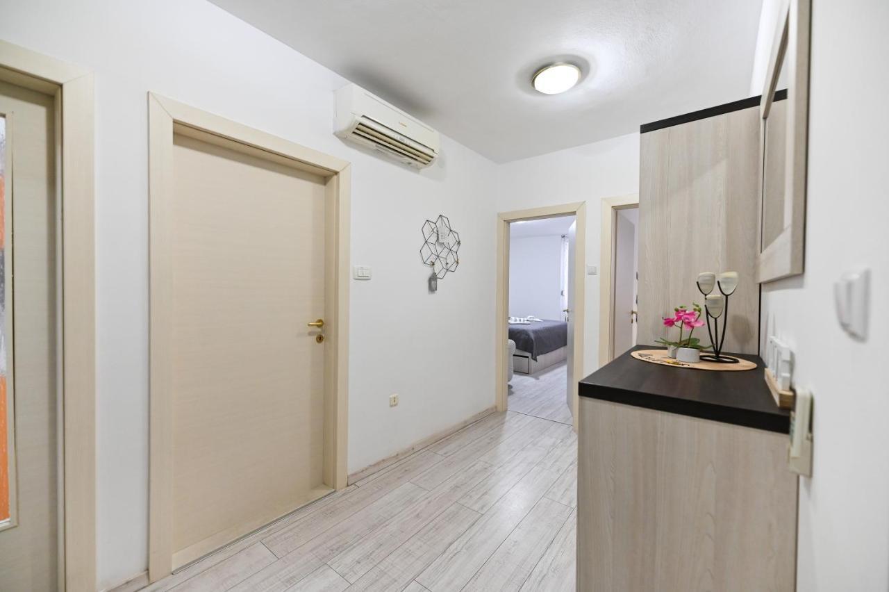 זאדאר Apartment Ds מראה חיצוני תמונה