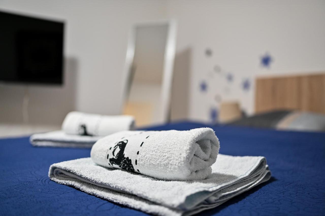 זאדאר Apartment Ds מראה חיצוני תמונה