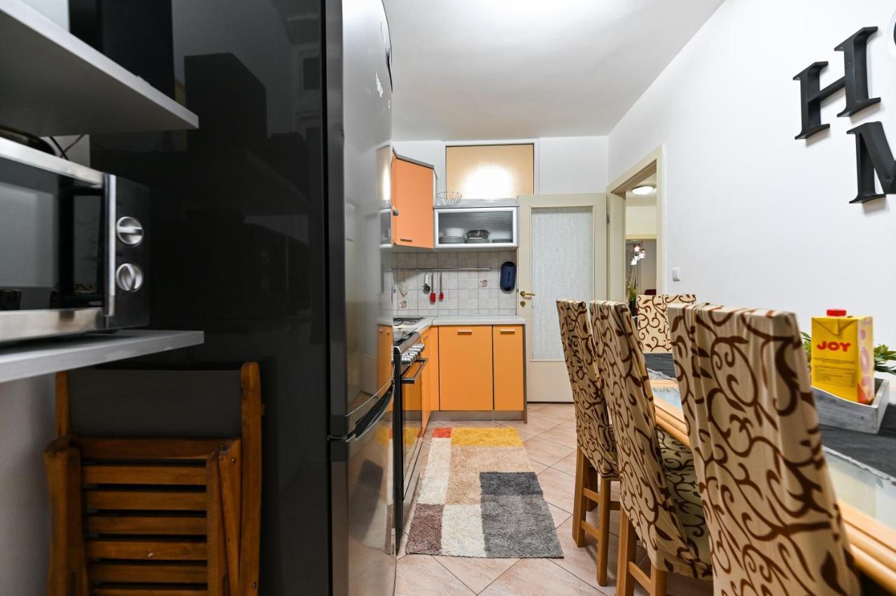 זאדאר Apartment Ds מראה חיצוני תמונה