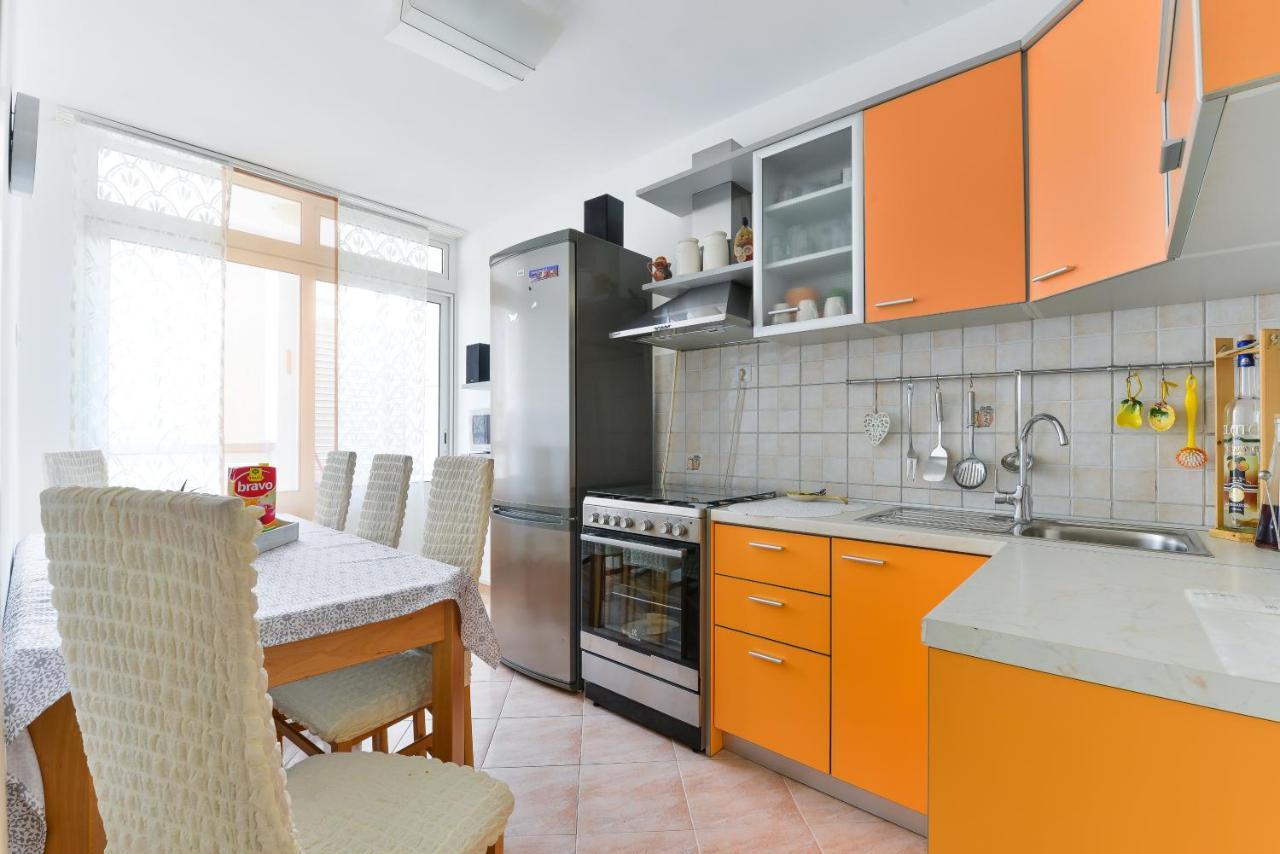 זאדאר Apartment Ds מראה חיצוני תמונה
